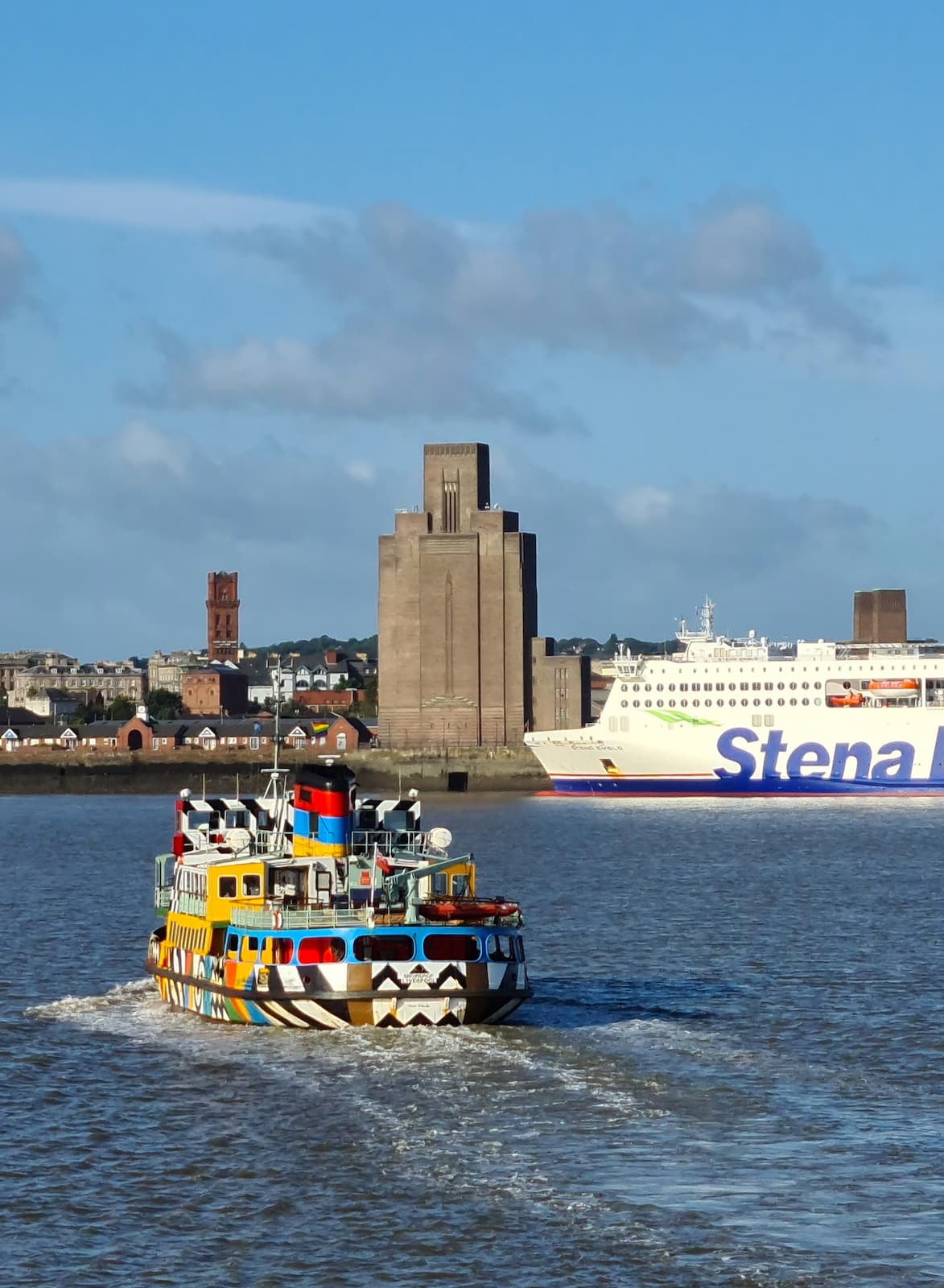 Mersey Ferry, Liverpool Mersey Ferry, Liverpool