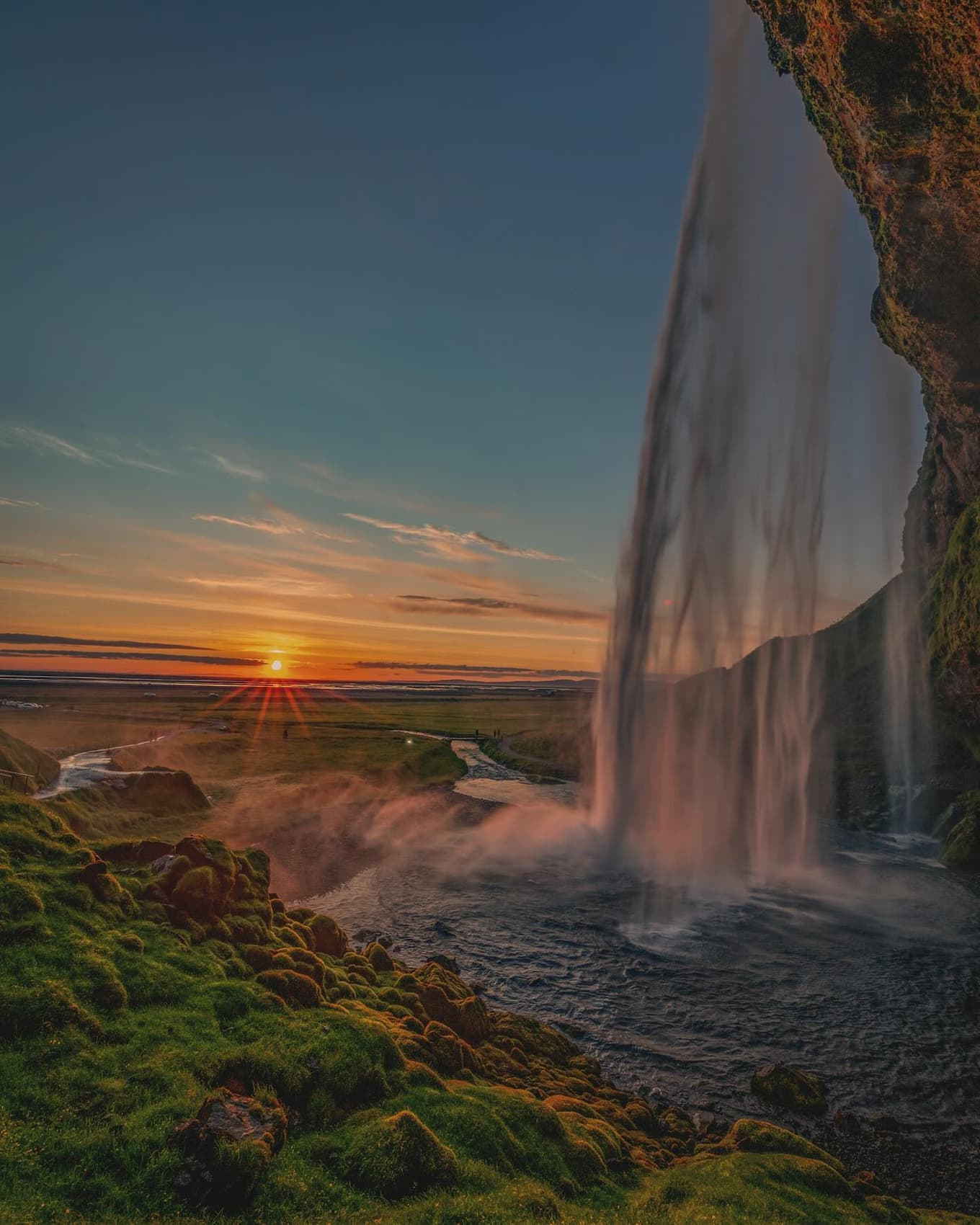 Midnight Sun Iceland Midnight Sun Iceland