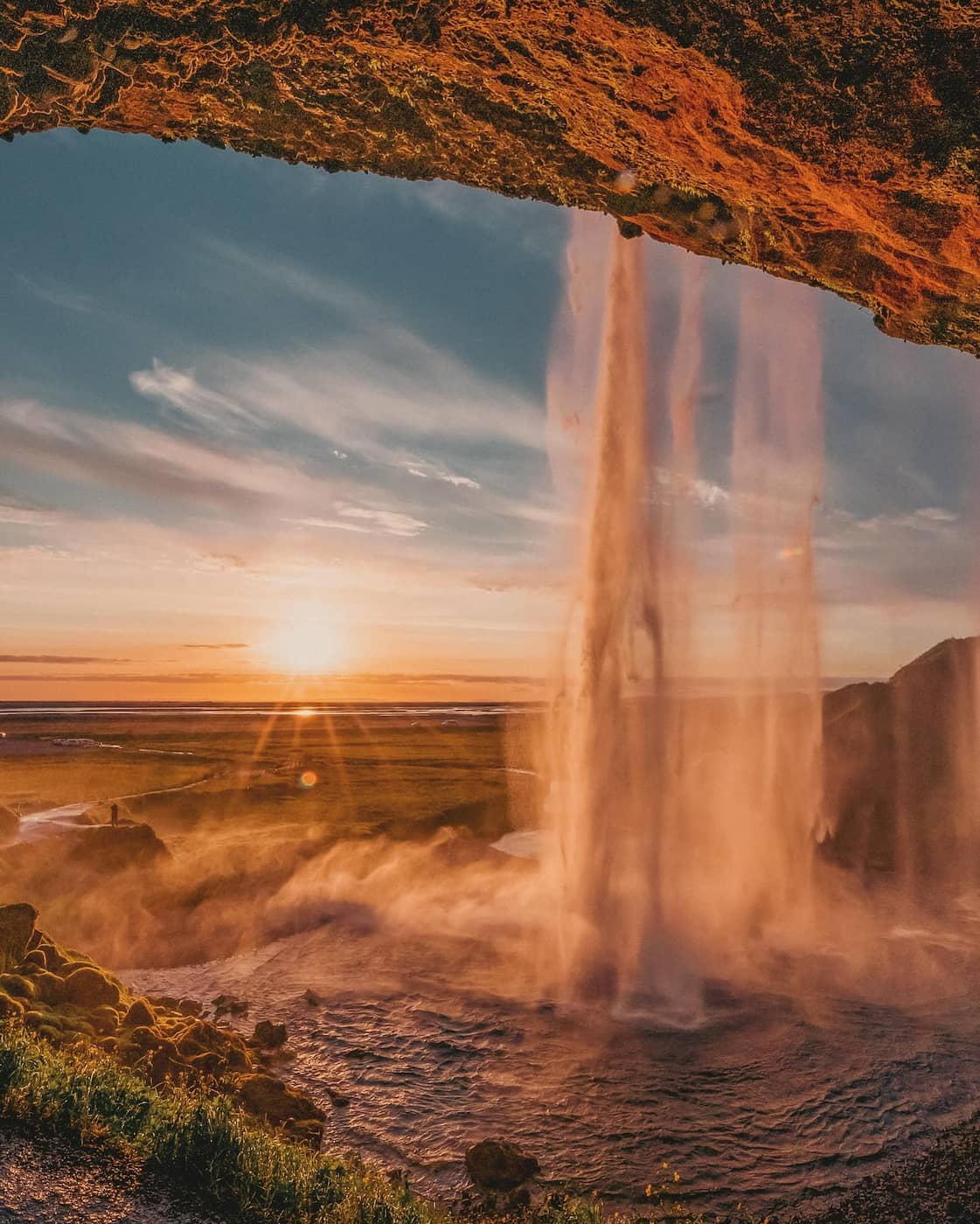 Midnight Sun Iceland Midnight Sun Iceland