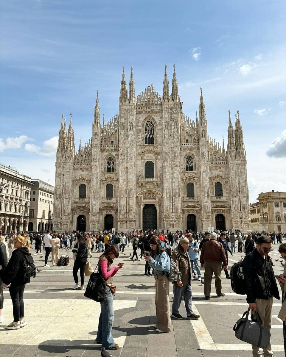 Duomo di Milano, Milan Duomo di Milano, Milan