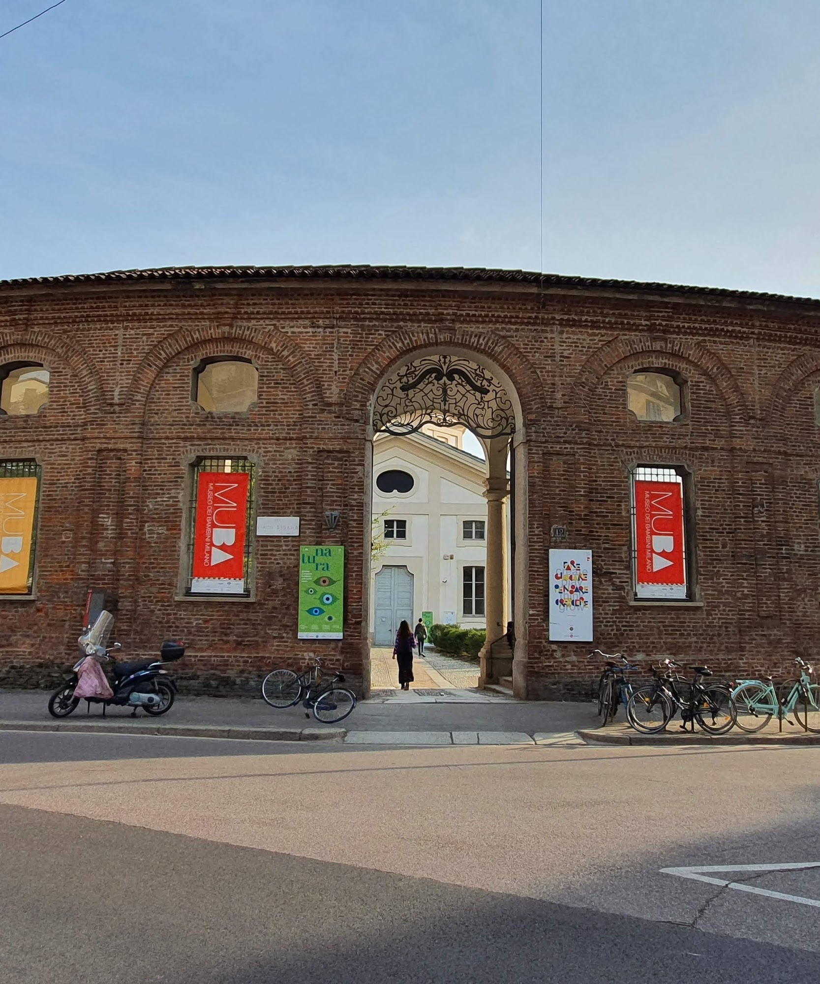 Milan, MUBA Children's Museum