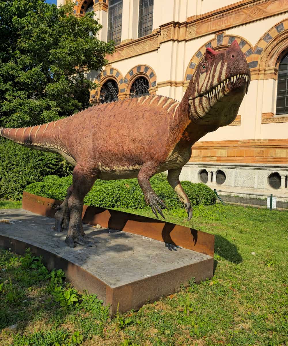 Milan, Natural History Museum Milan, Natural History Museum