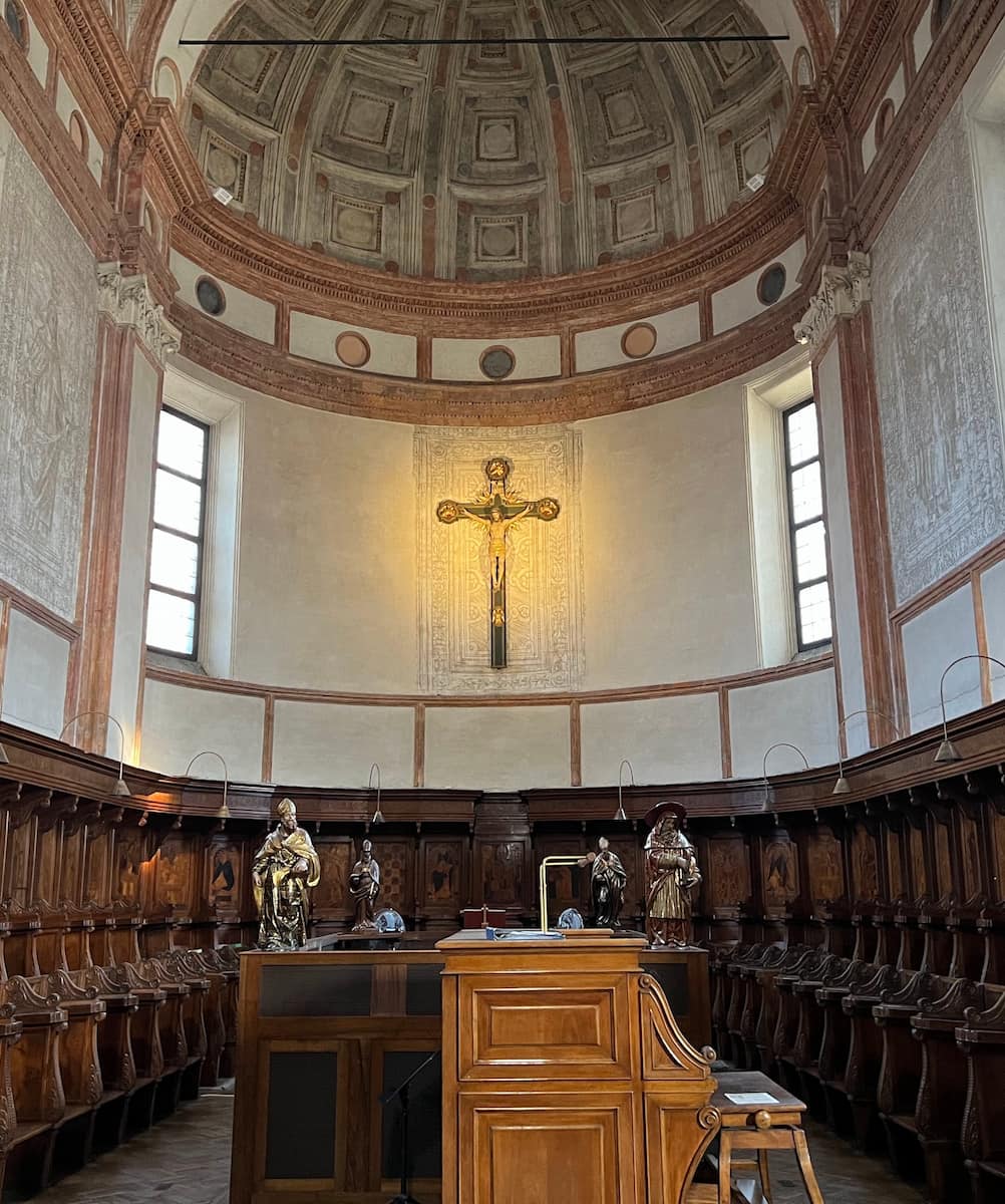 Milan, Santa Maria delle Grazie Milan, Santa Maria delle Grazie