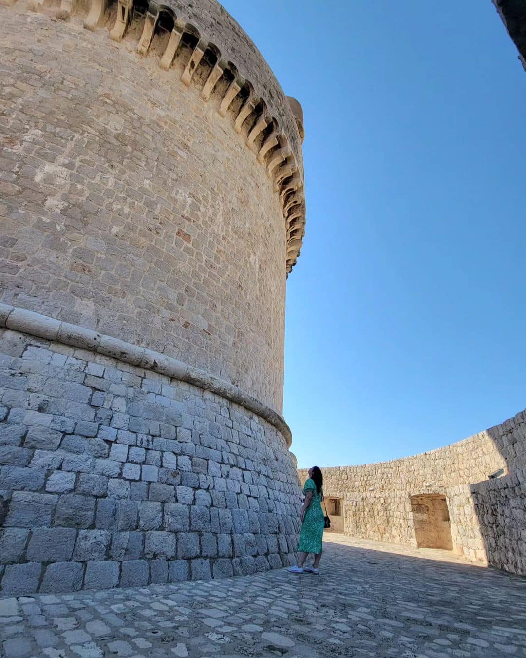 Minceta Tower, Dubrovnik Minceta Tower, Dubrovnik