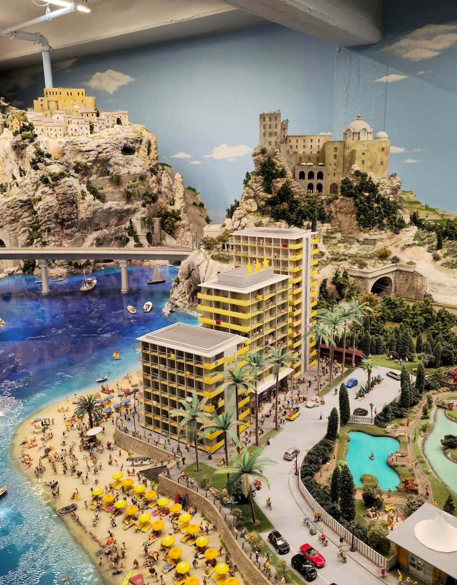Miniatur Wunderland, Hamburg Miniatur Wunderland, Hamburg