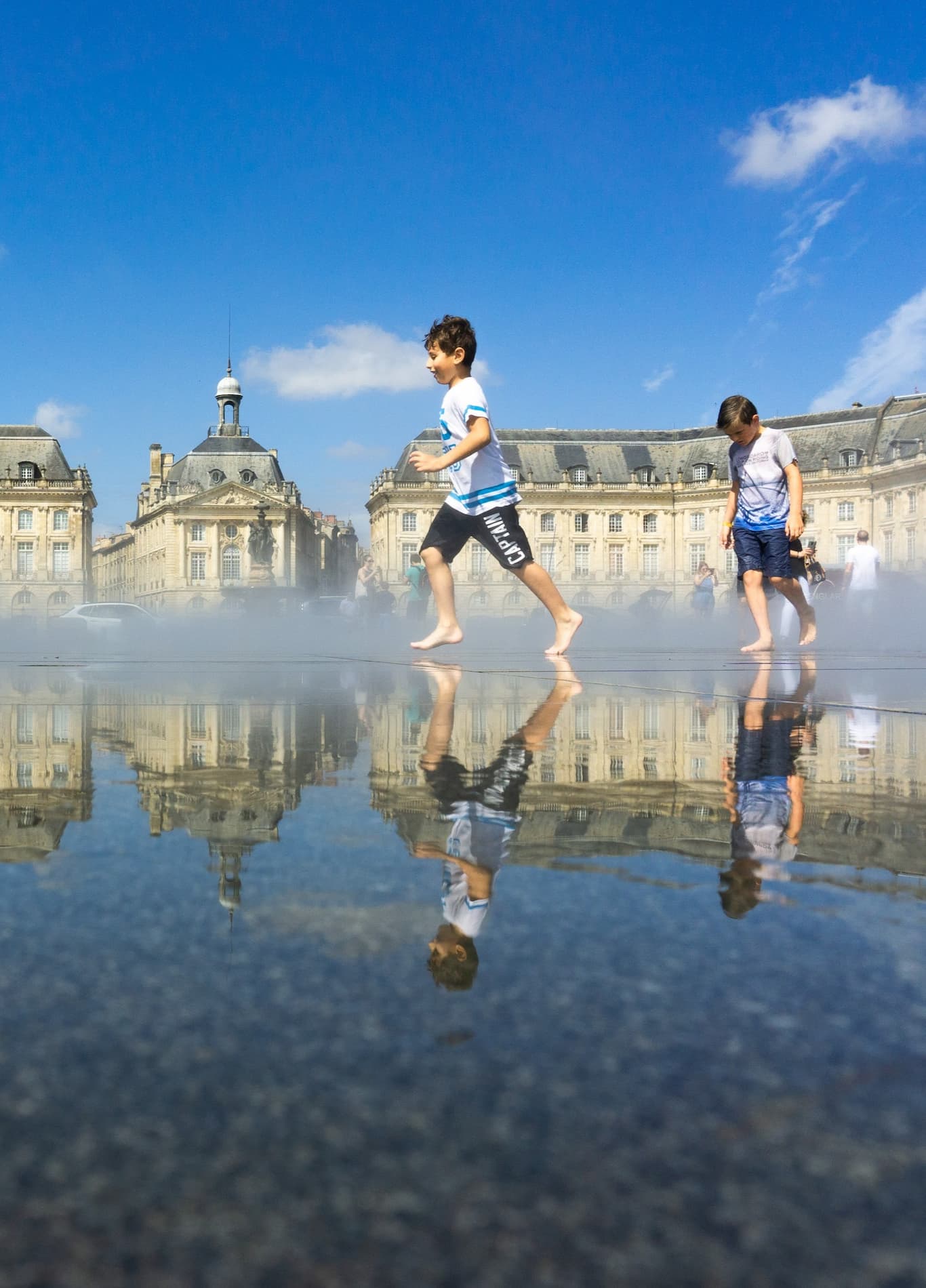Miroir d'Eau Miroir d'Eau