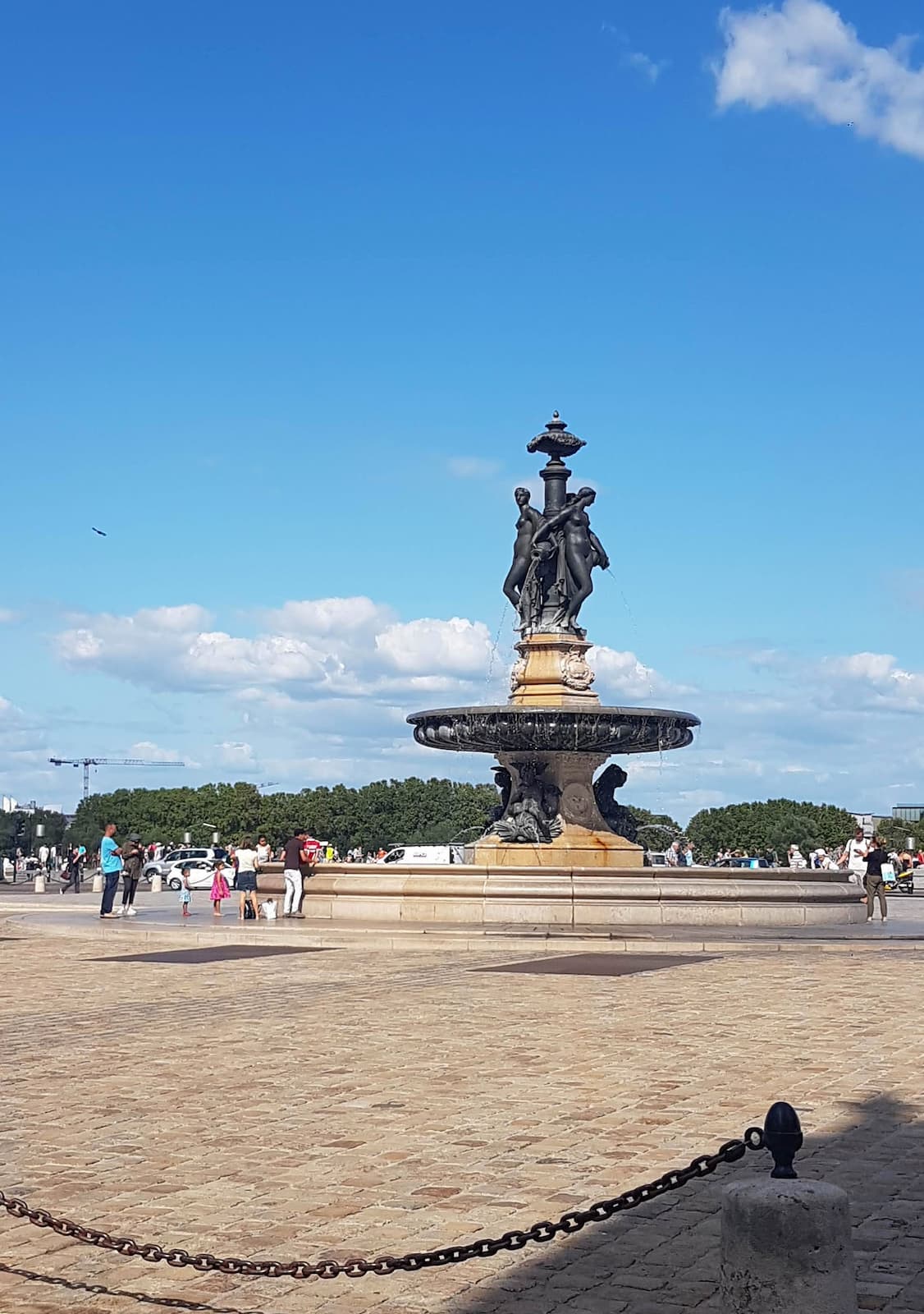 Miroir d'Eau Miroir d'Eau