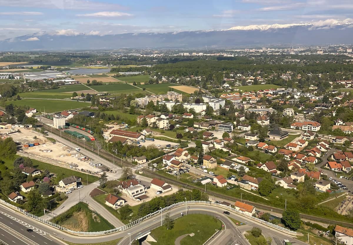 Mont Salève, Geneva Mont Salève, Geneva