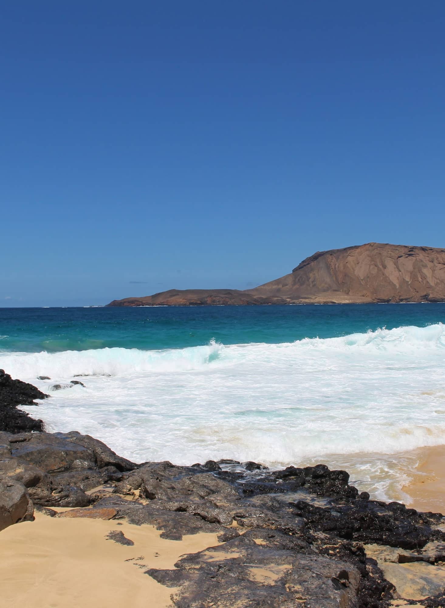 Montana Clar, Lanzarote Montana Clar, Lanzarote