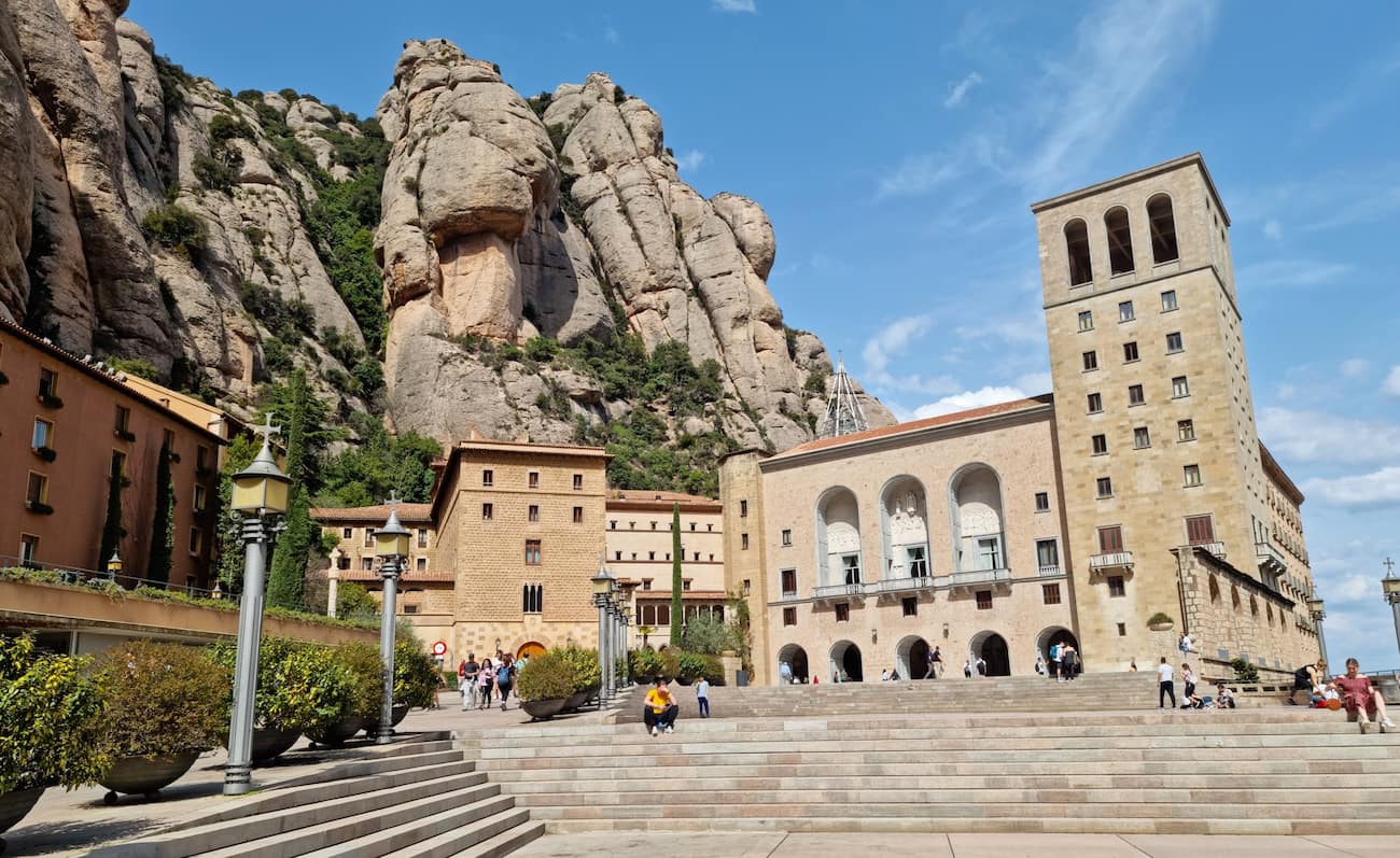 Montserrat Spain Montserrat Spain