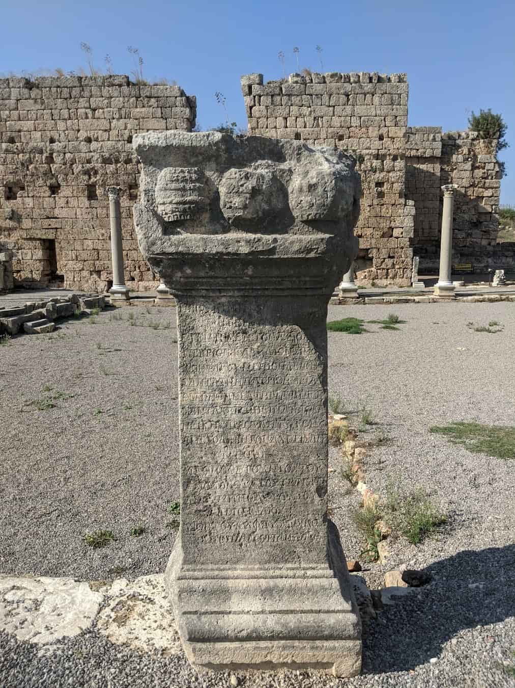Monument, Turkey Monument, Turkey