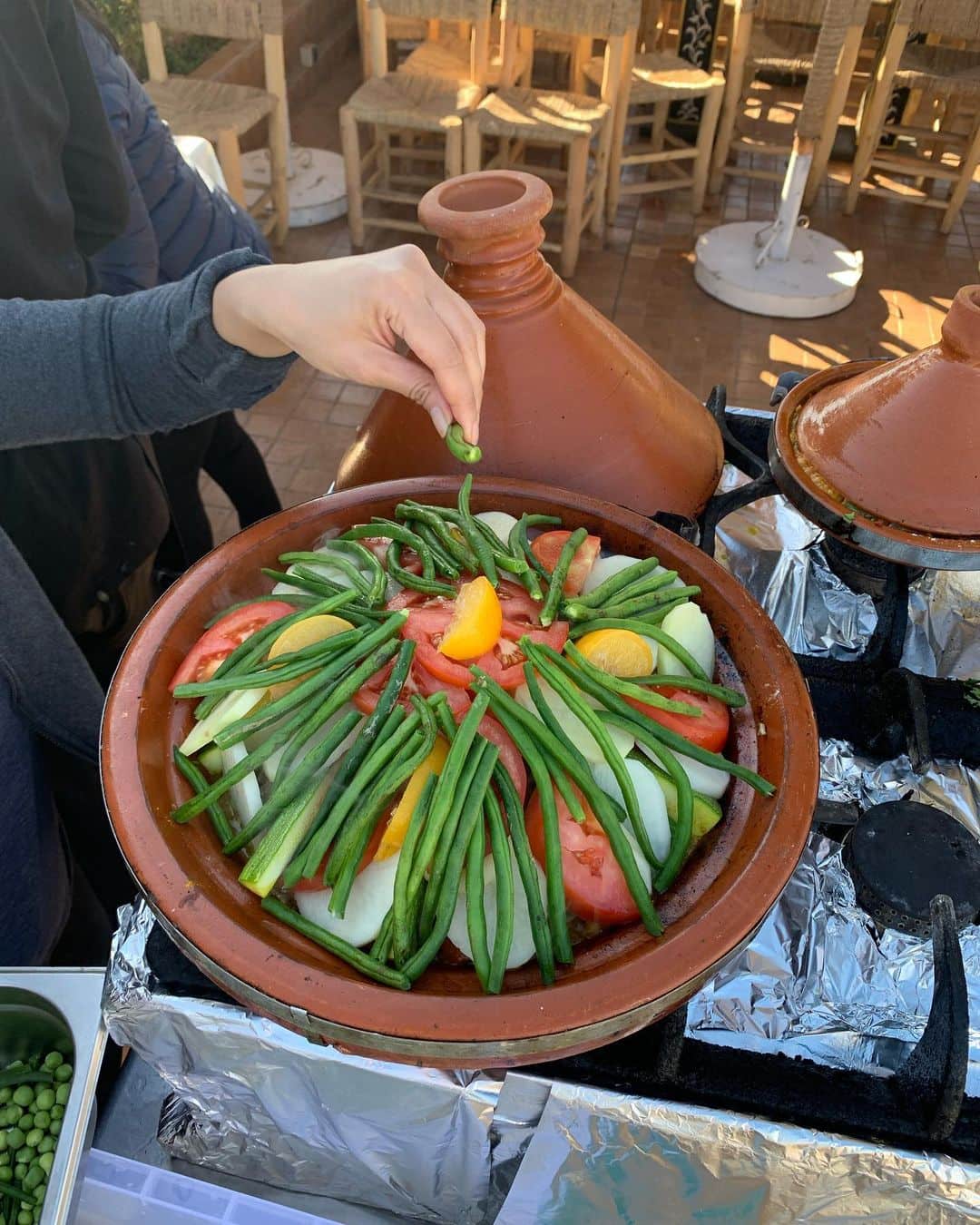 Moroccan Cooking Class Moroccan Cooking Class