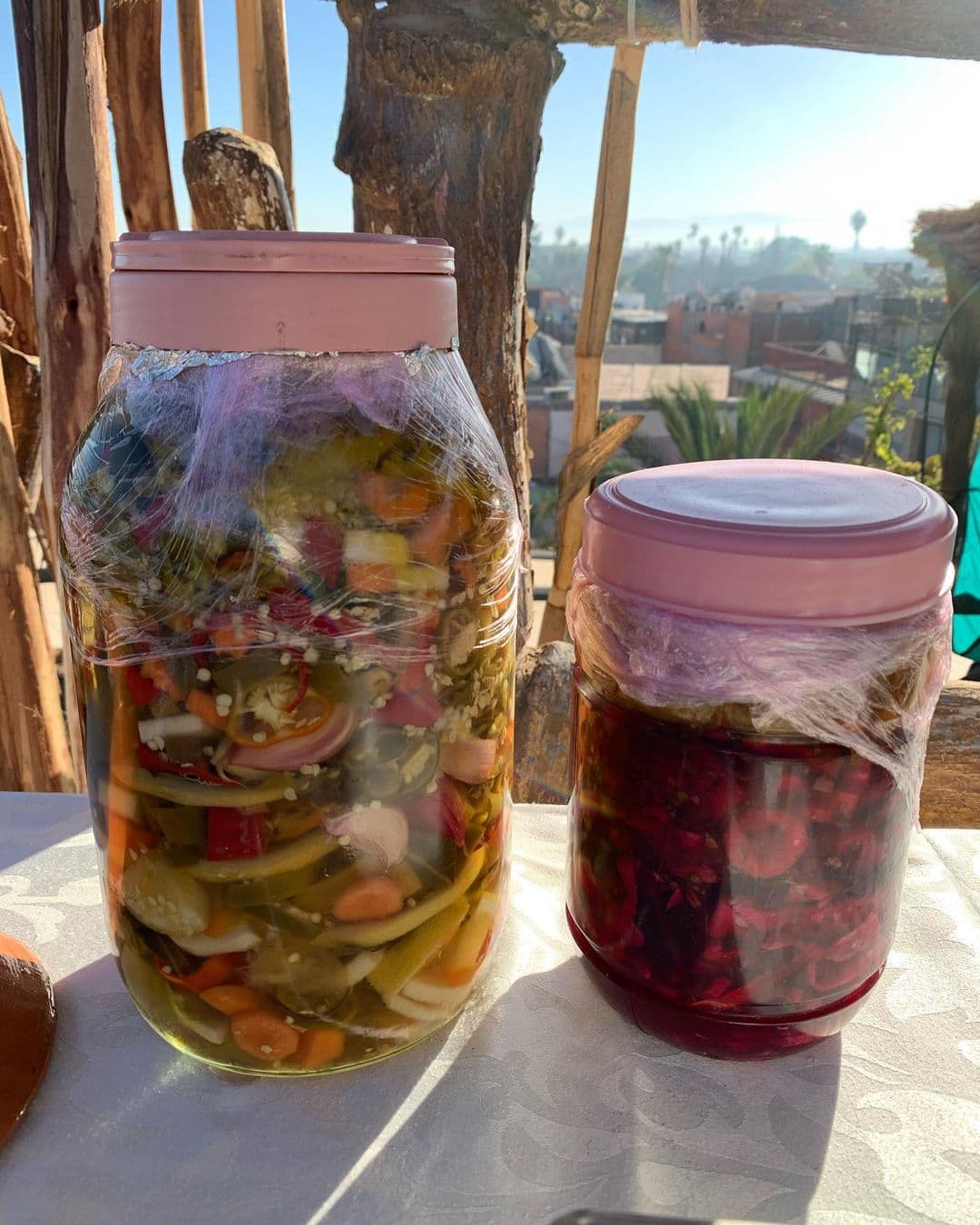 Moroccan Cooking Class Moroccan Cooking Class