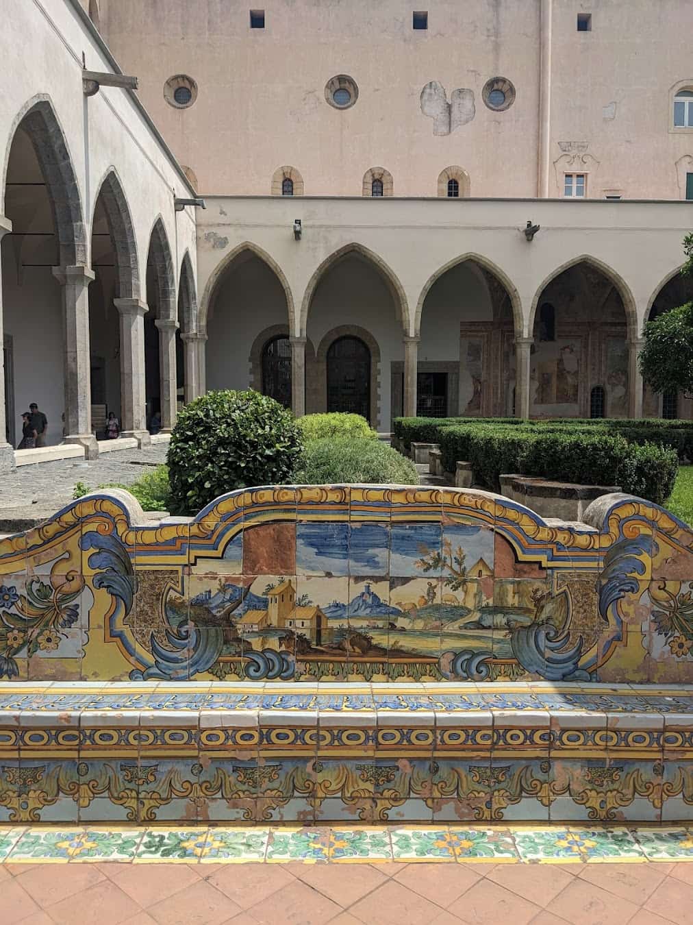 Mosaic, Italy Mosaic, Italy