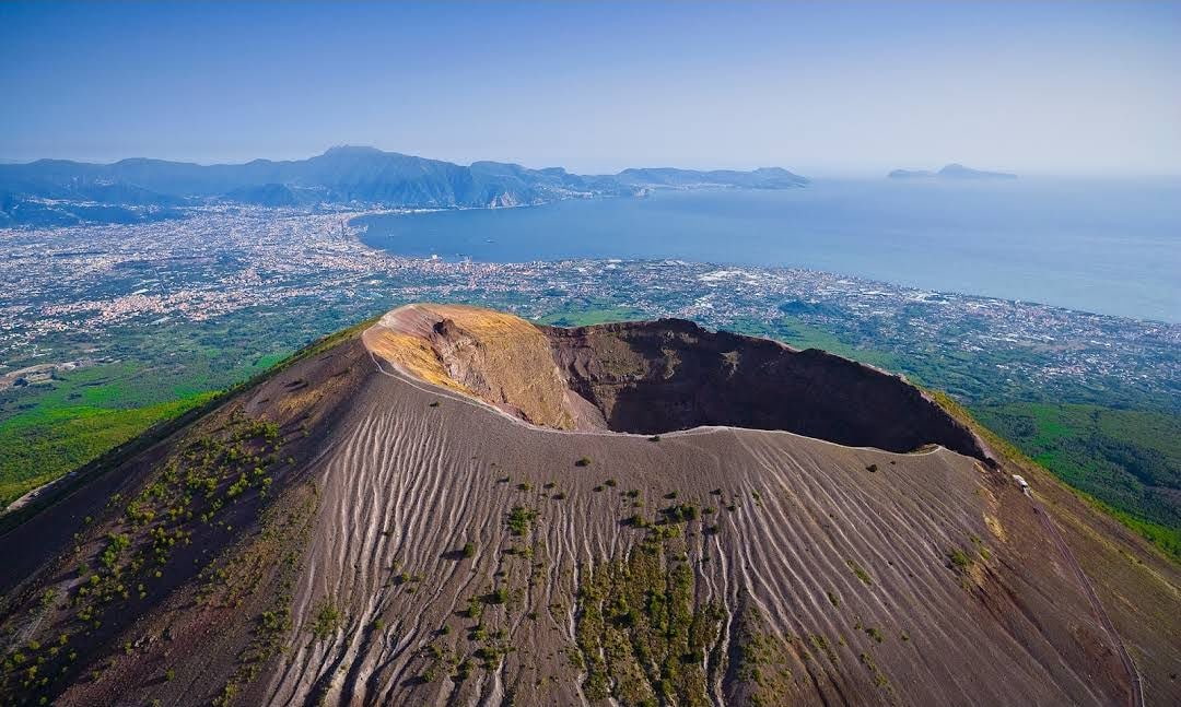 Mount Vesuvius, Italy Mount Vesuvius, Italy