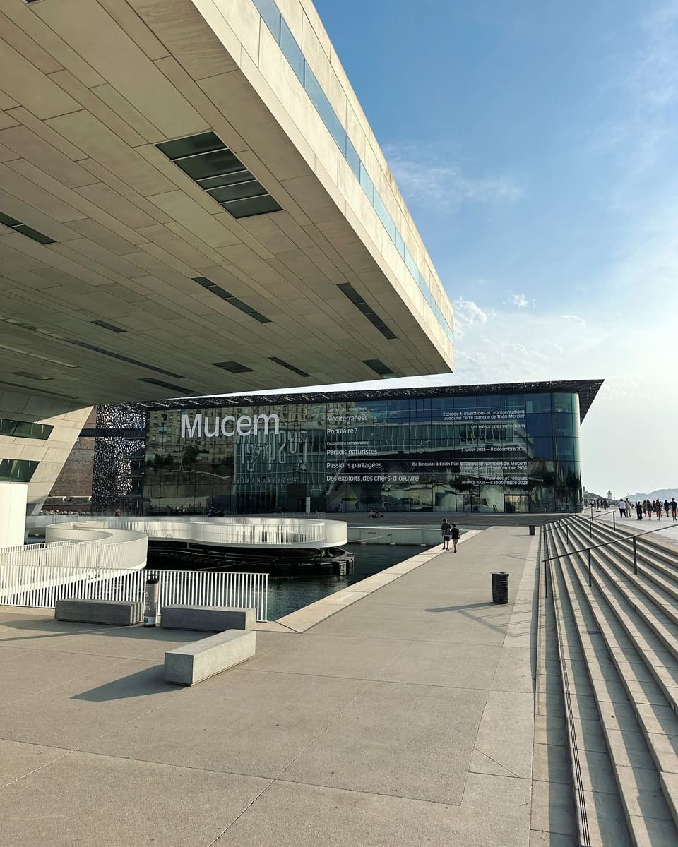 MuCEM, Marseille MuCEM, Marseille