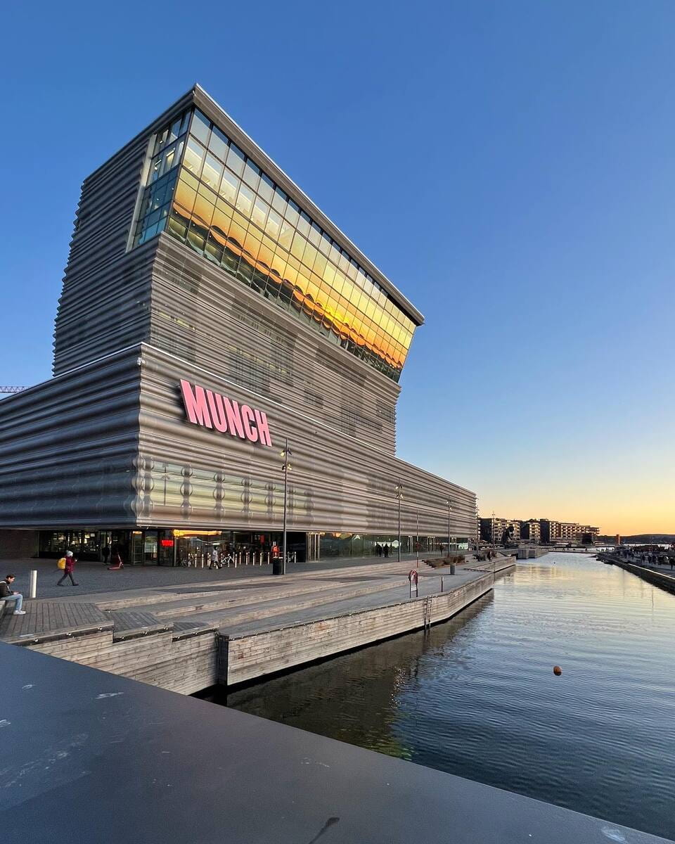 Munch Museum, Oslo Munch Museum, Oslo