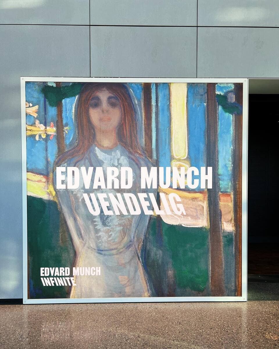 Munch Museum, Oslo Munch Museum, Oslo