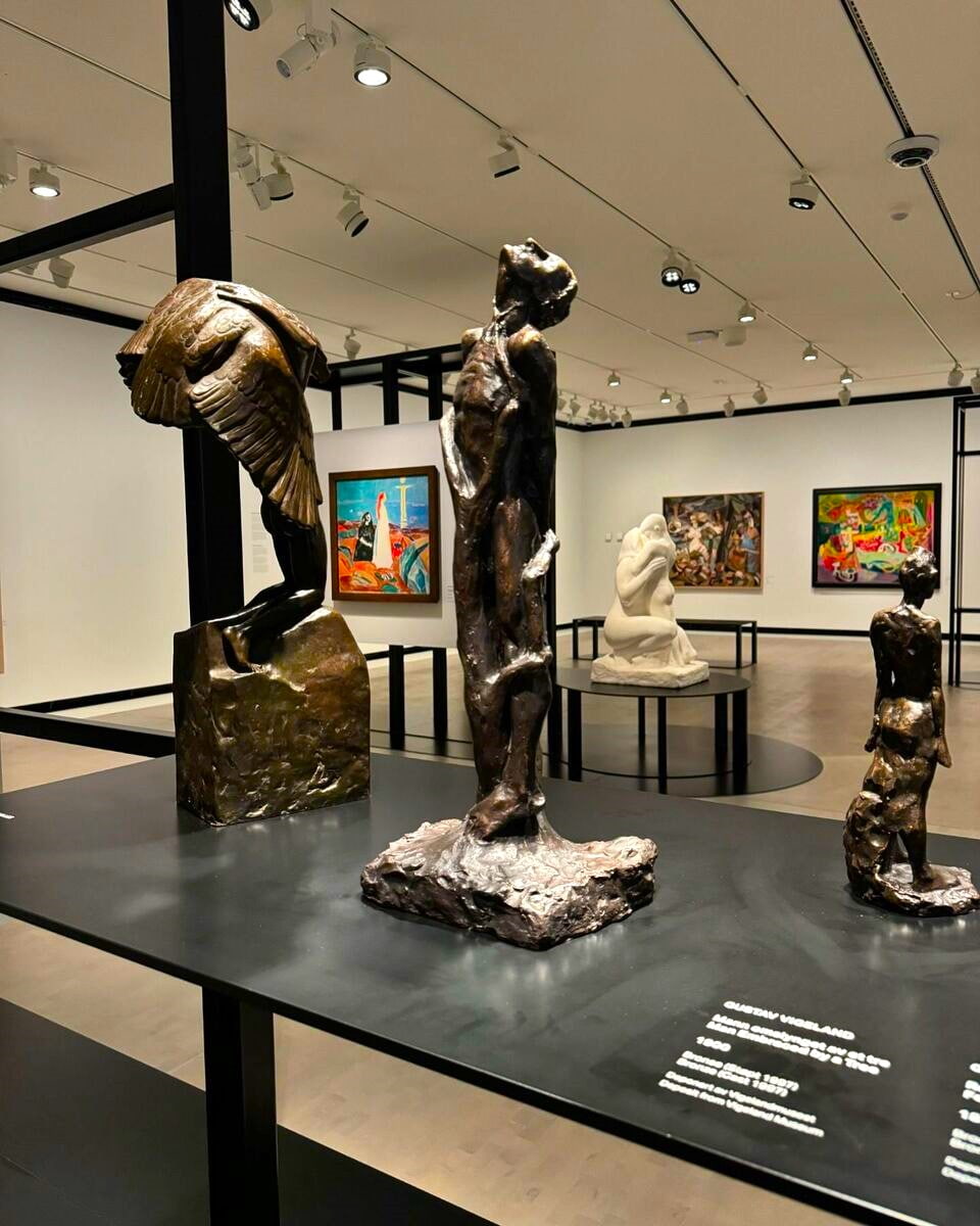 Munch Museum, Oslo Munch Museum, Oslo