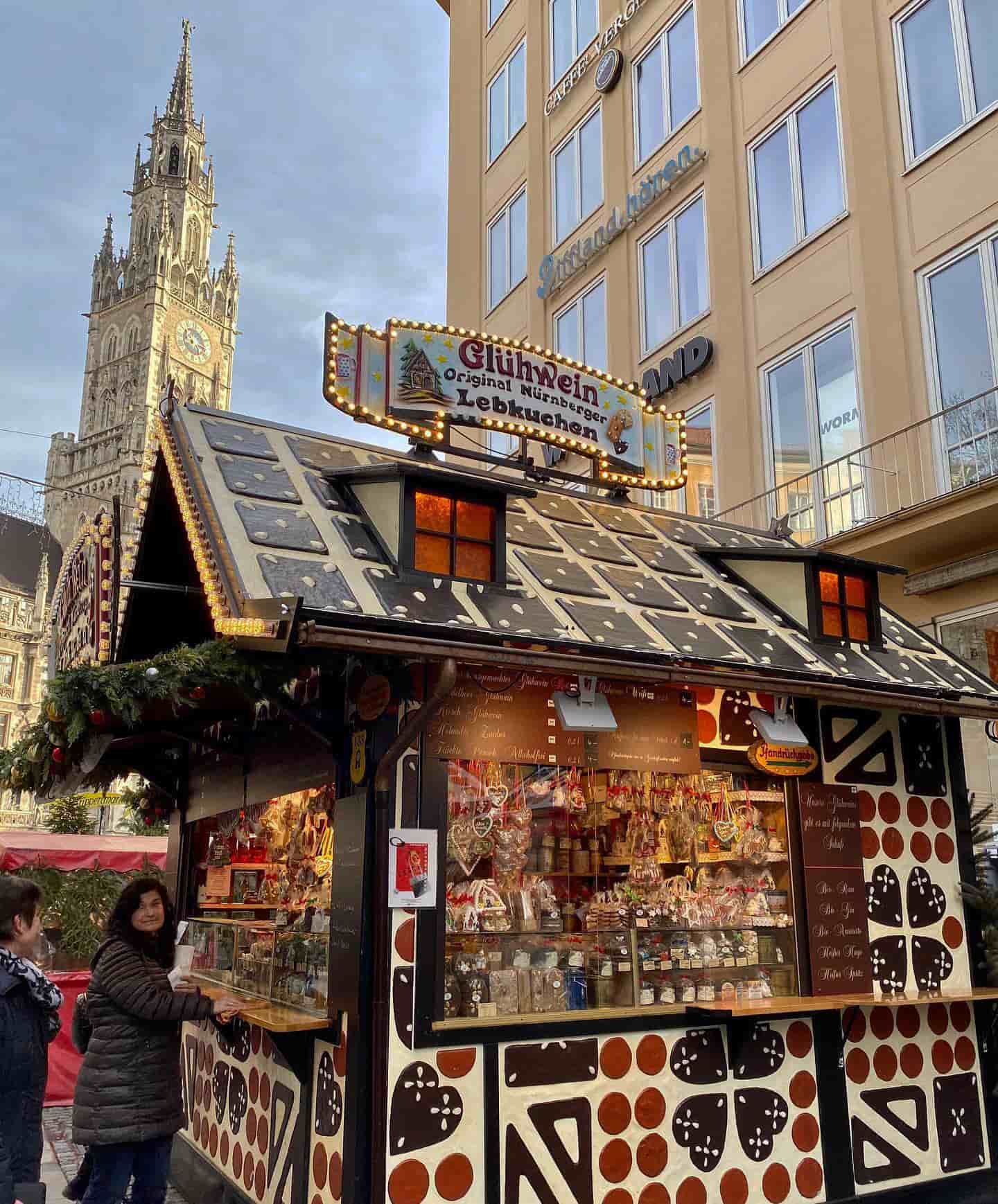 Munich Christmas Market Munich Christmas Market