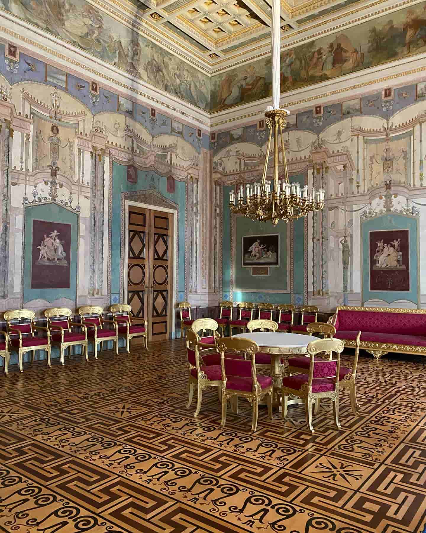 Munich Residenz Rooms, Germany Munich Residenz Rooms, Germany