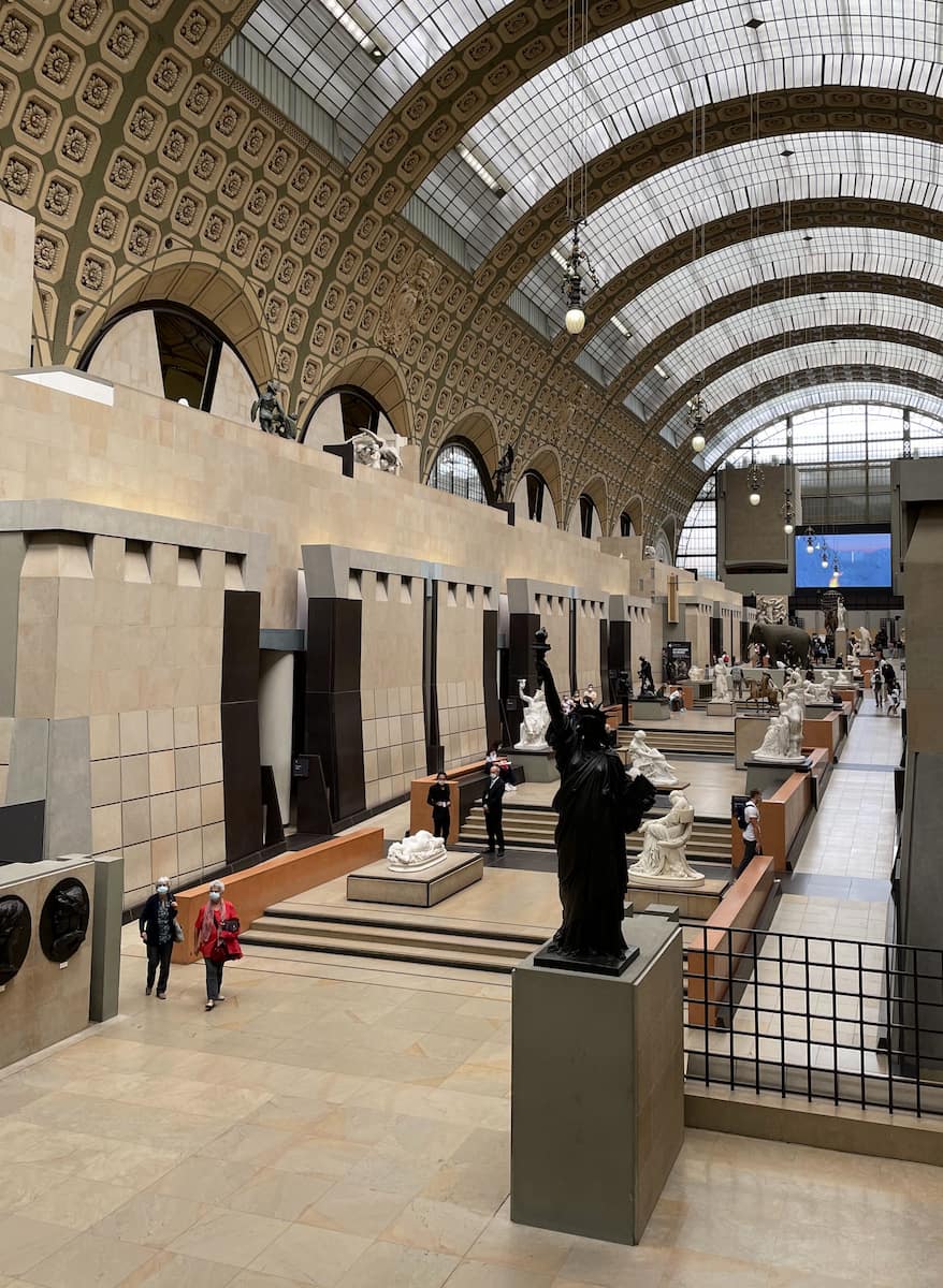Musée d'Orsa Musée d'Orsay