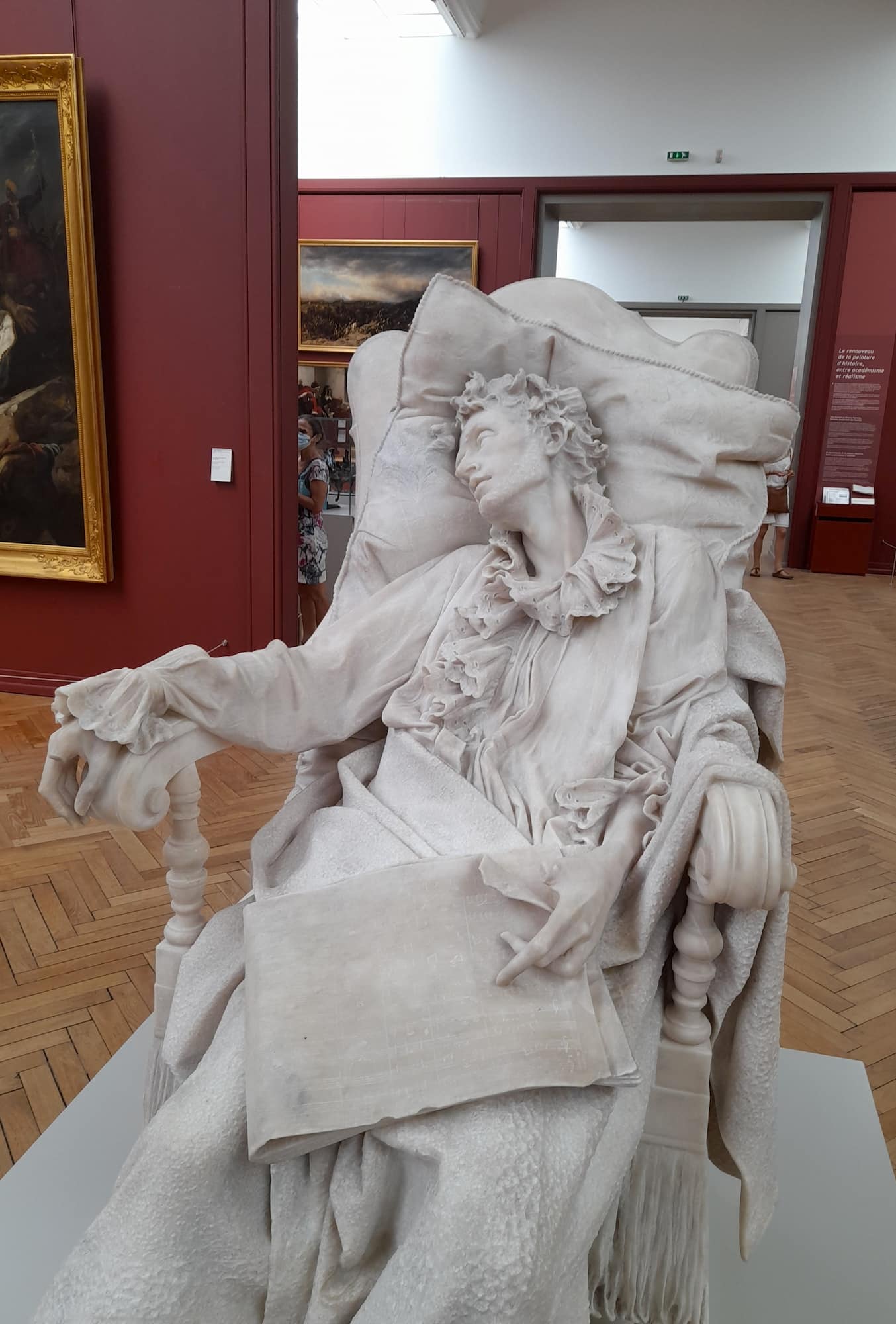 Musee des Beaux-Arts Musee des Beaux-Arts