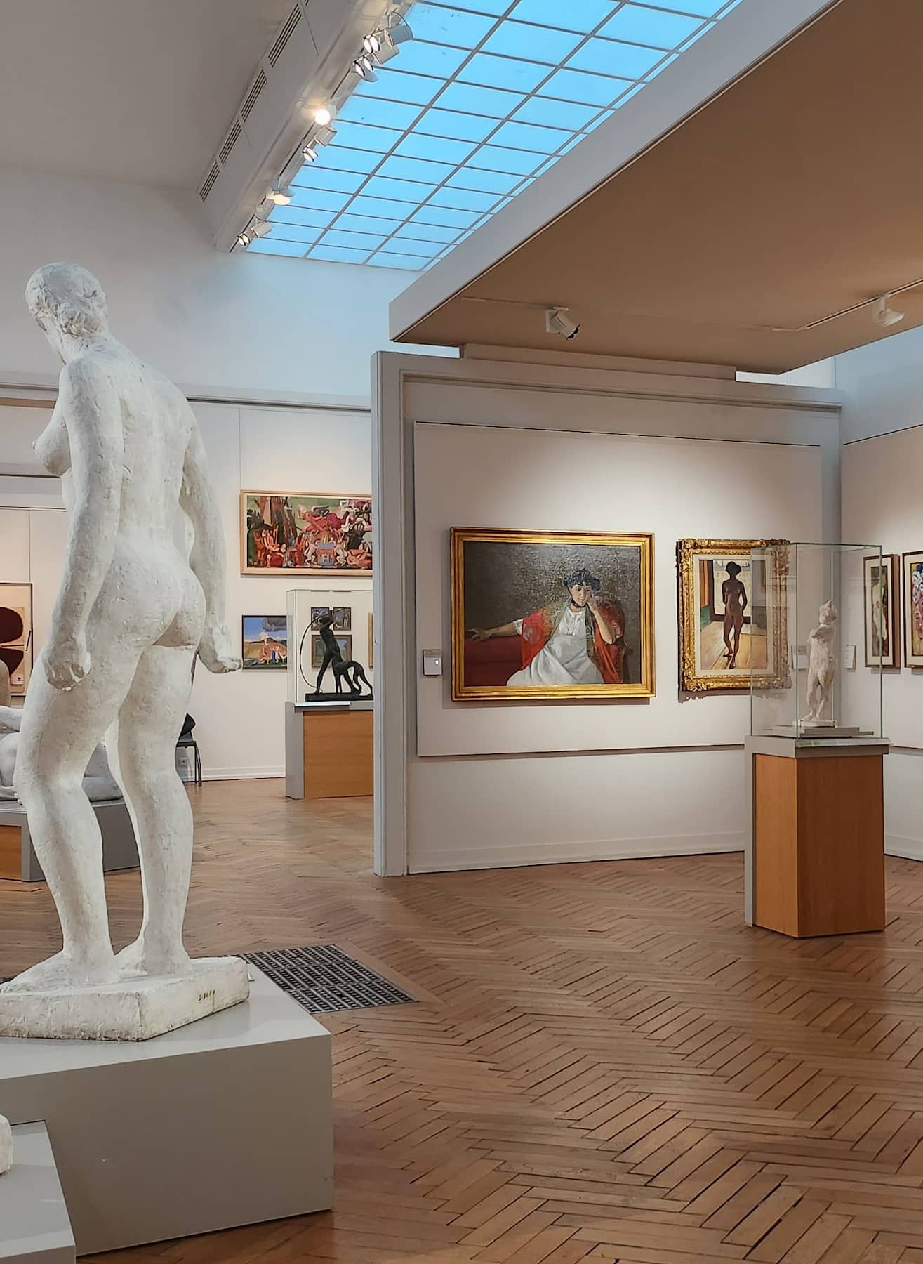 Musee des Beaux-Arts Musee des Beaux-Arts