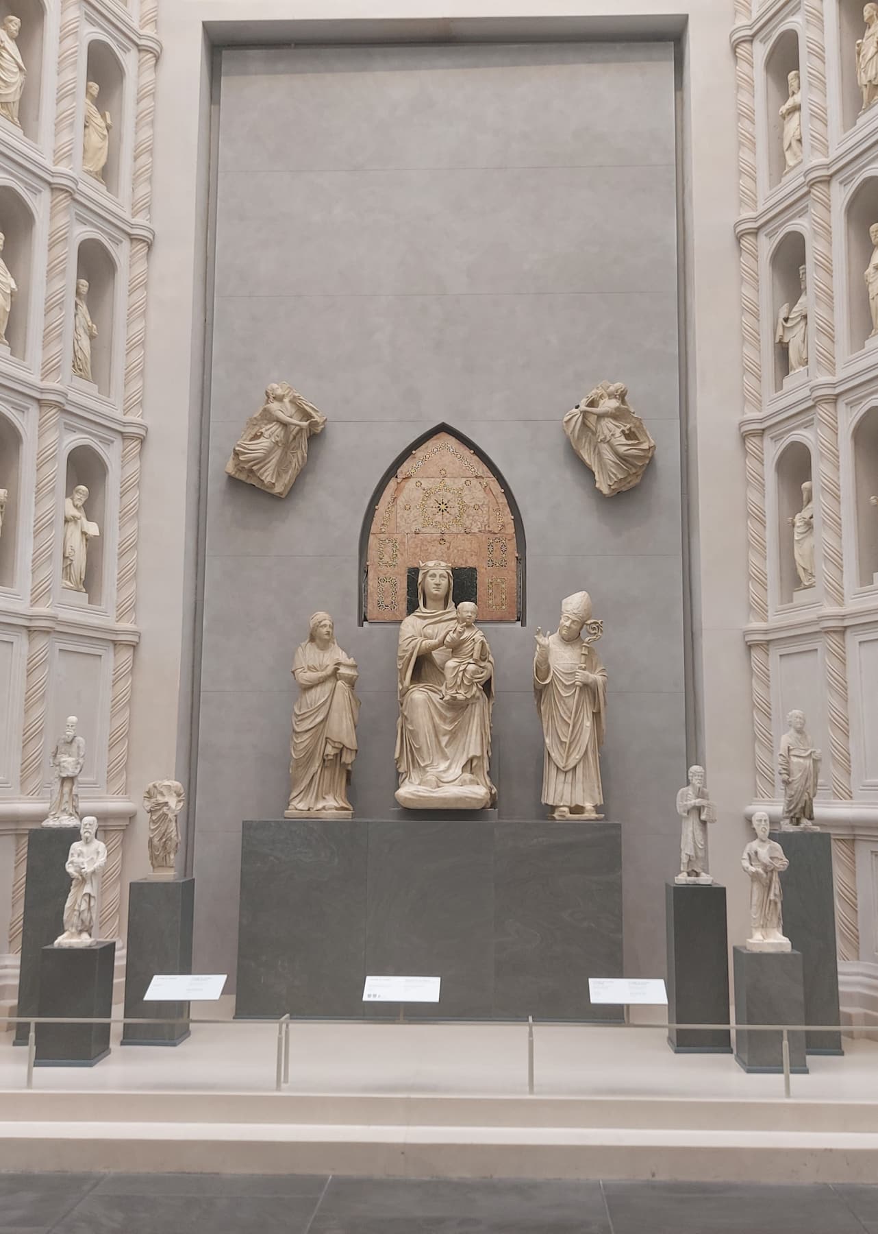 Museo dell'Opera del Duomo, Florence Museo dell'Opera del Duomo, Florence