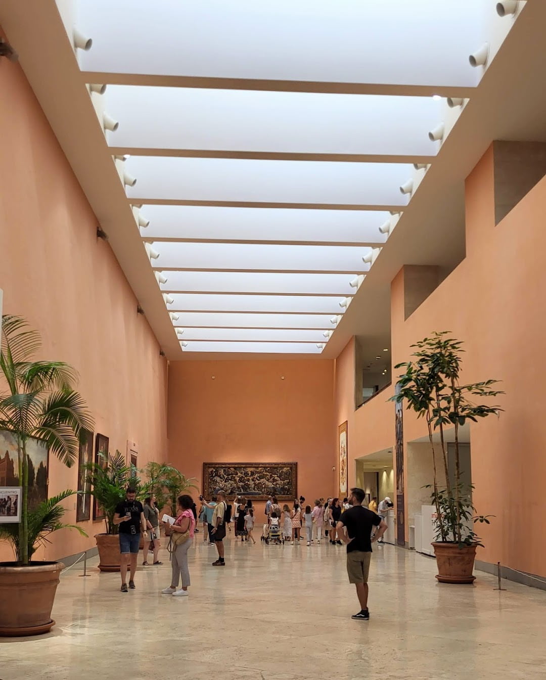Museum Inside, Spain Museum Inside, Spain