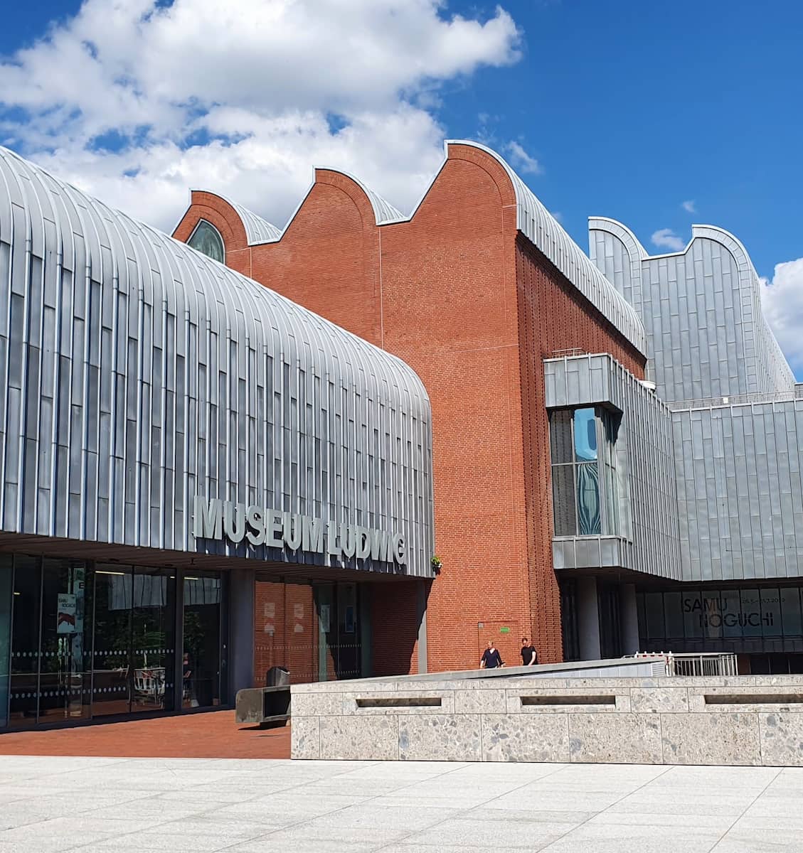 Museum Ludwig, Cologne Museum Ludwig, Cologne