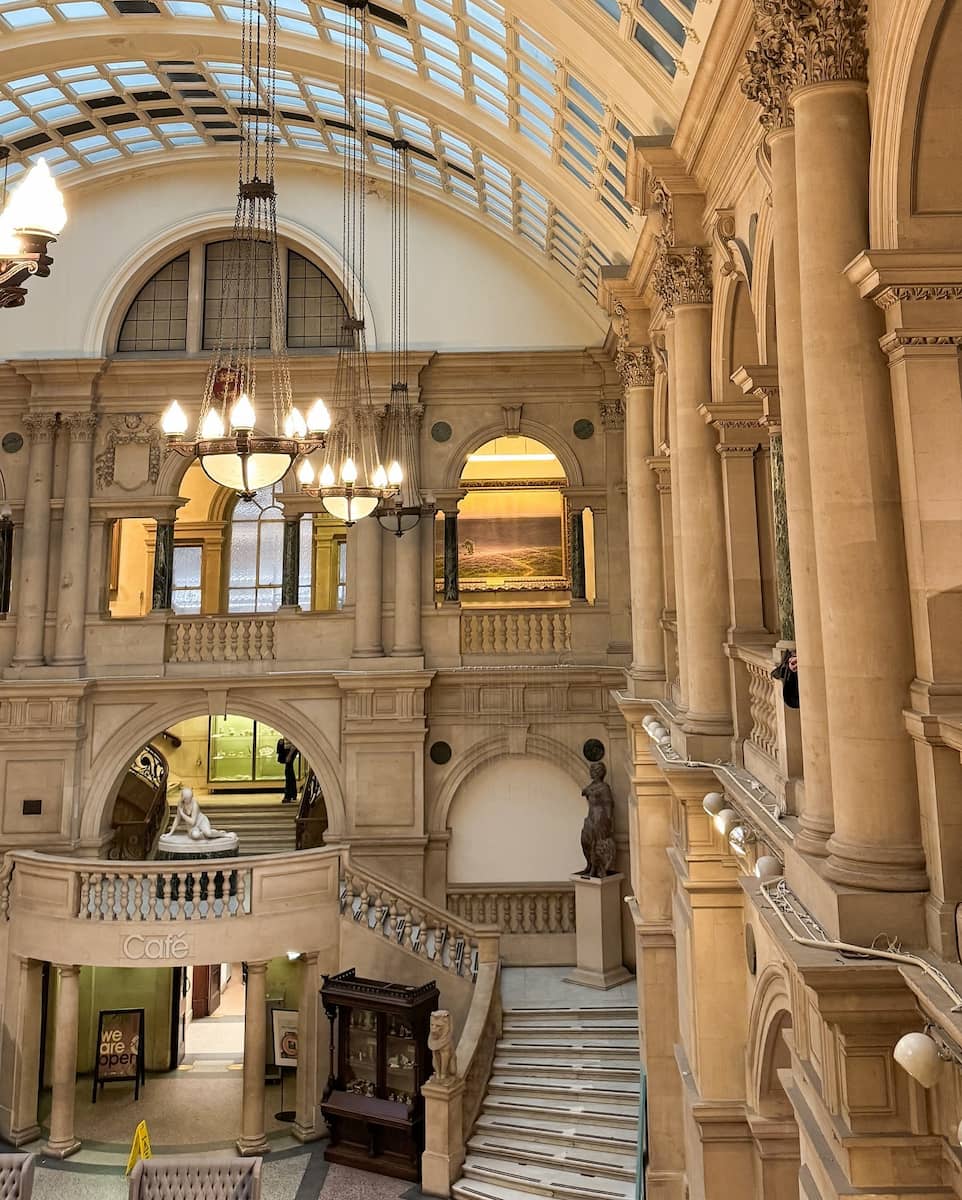 Museum and Art Gallery Museum and Art Gallery