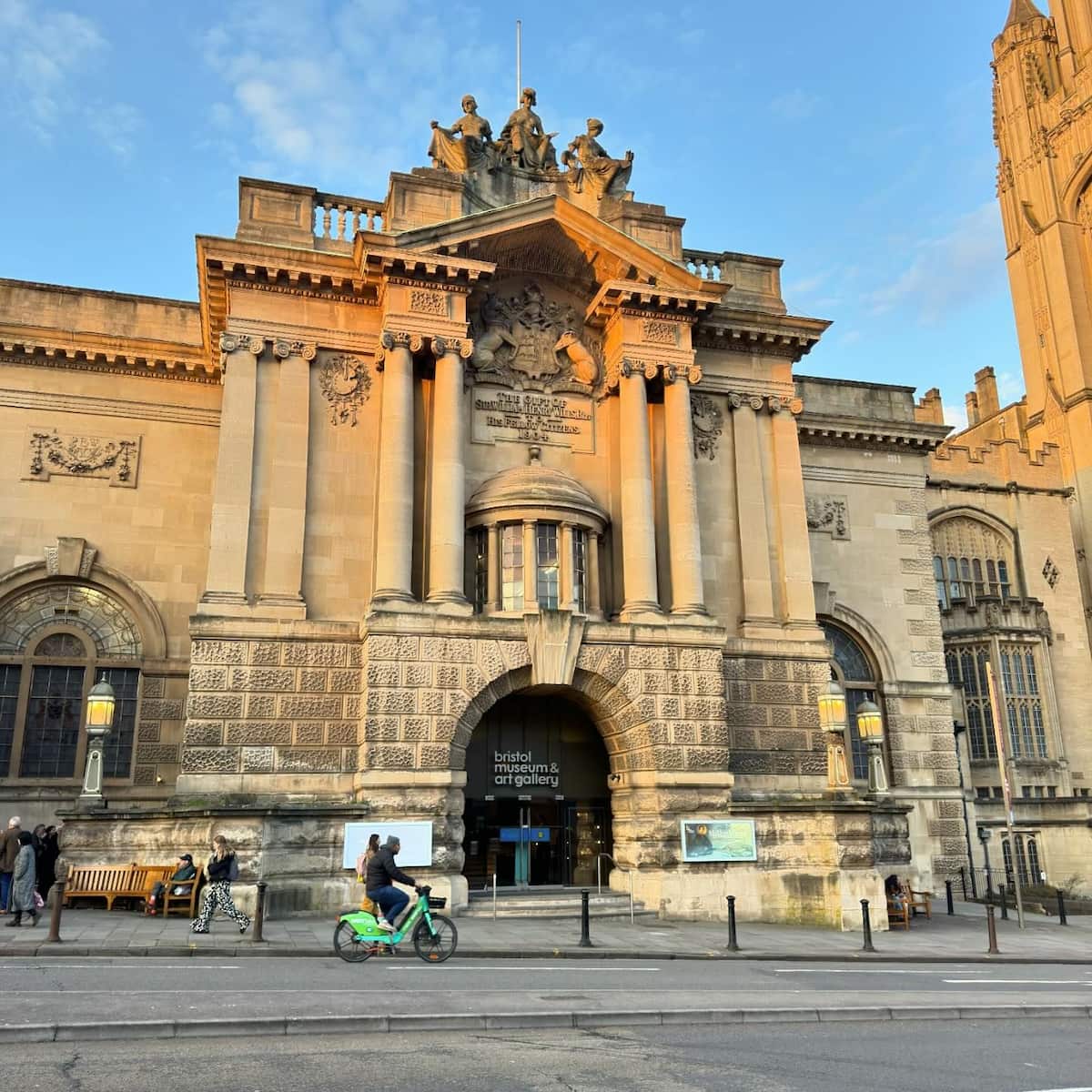 Museum and Art Gallery Museum and Art Gallery