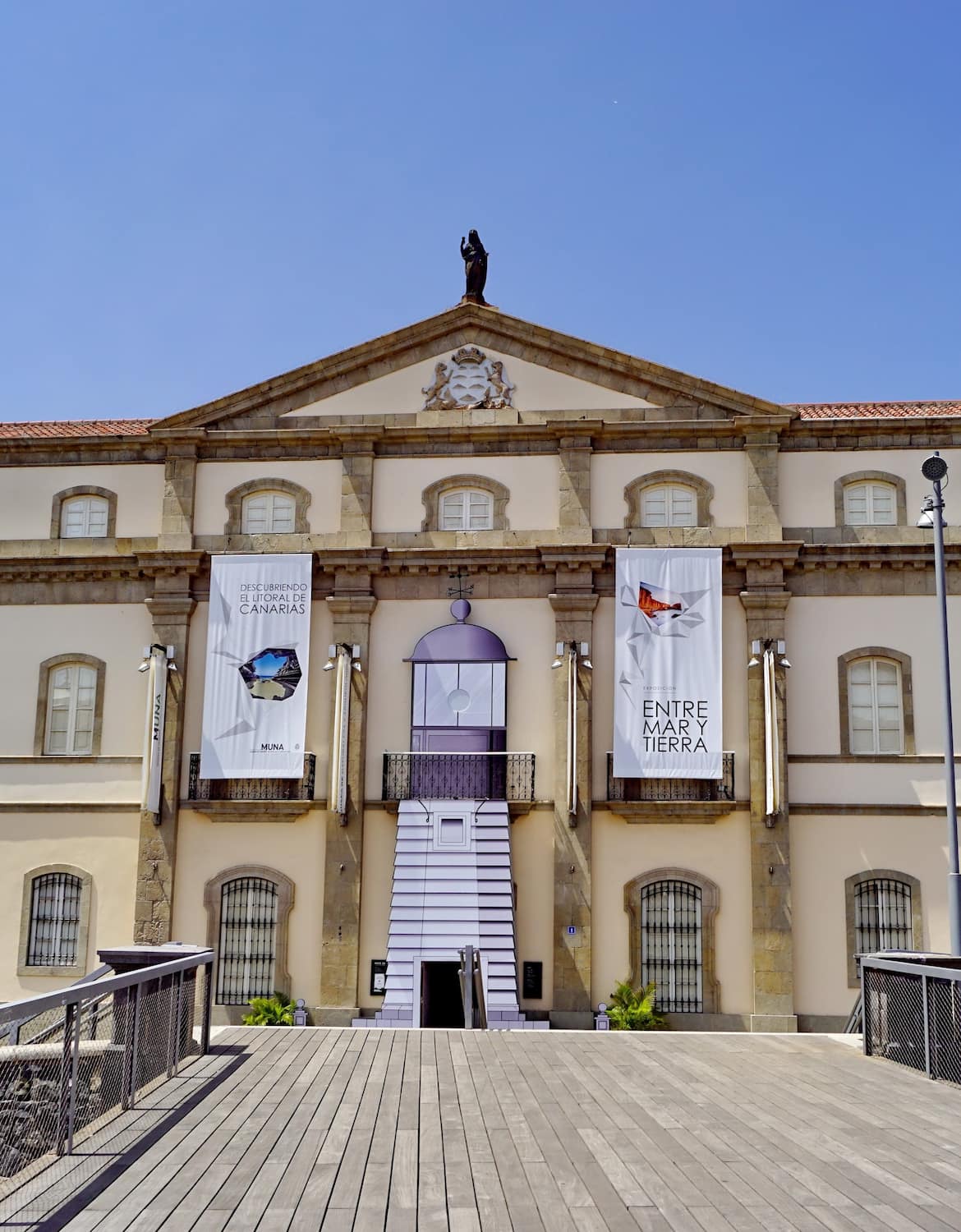Museum of Nature and Man, Tenerife Museum of Nature and Man, Tenerife