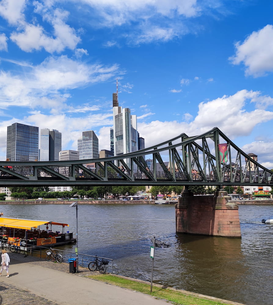 Museumsufer, Frankfurt Museumsufer, Frankfurt
