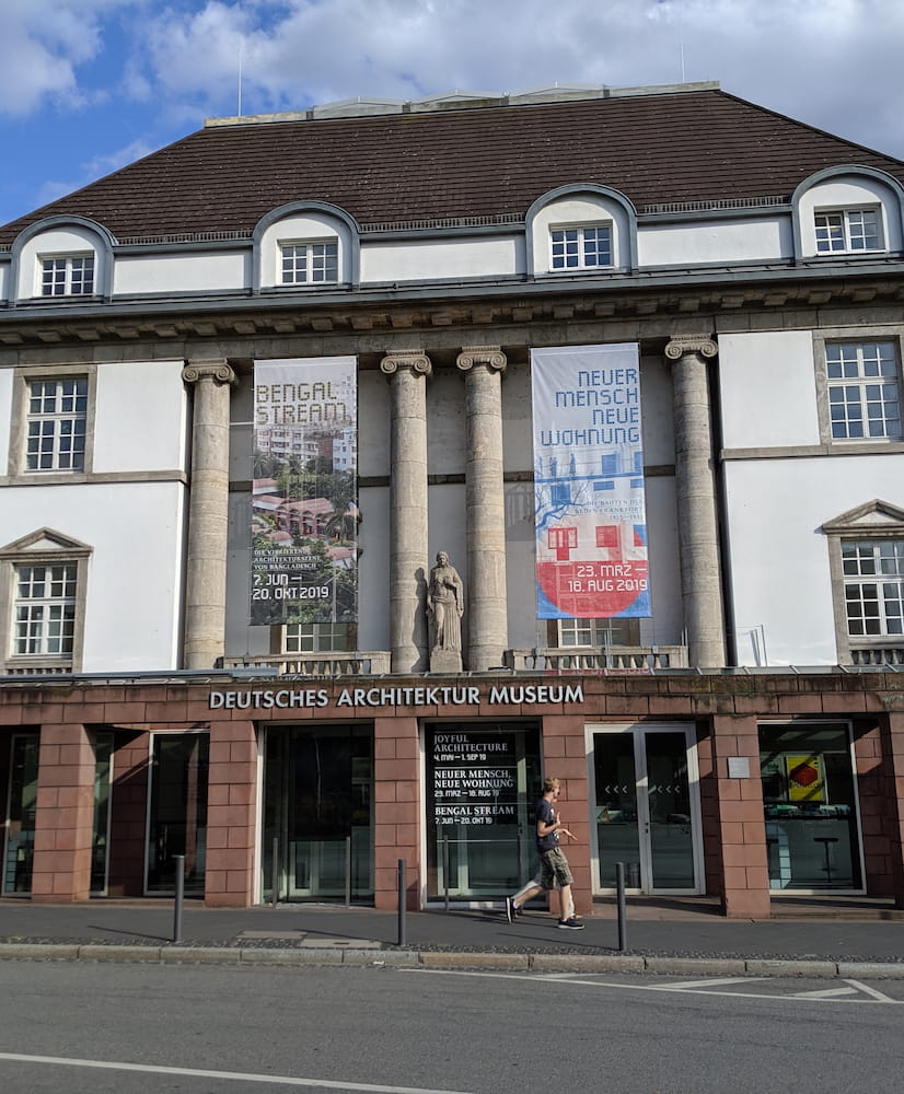 Museumsufer, Frankfurt Museumsufer, Frankfurt