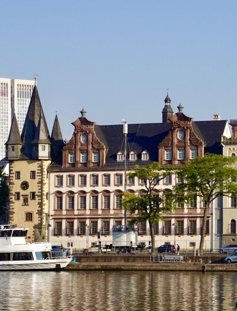 Museumsufer, Frankfurt Museumsufer, Frankfurt