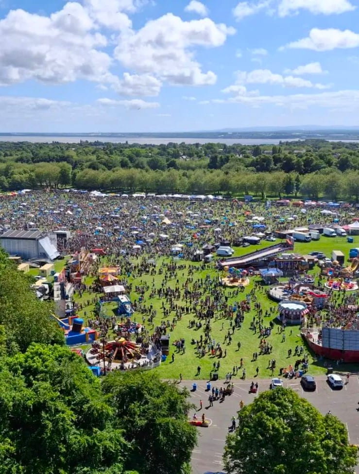 Music Festival, Liverpool Music Festival, Liverpool
