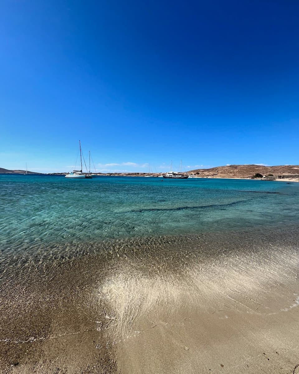 Mykonos, Rhenia Island Mykonos, Rhenia Island
