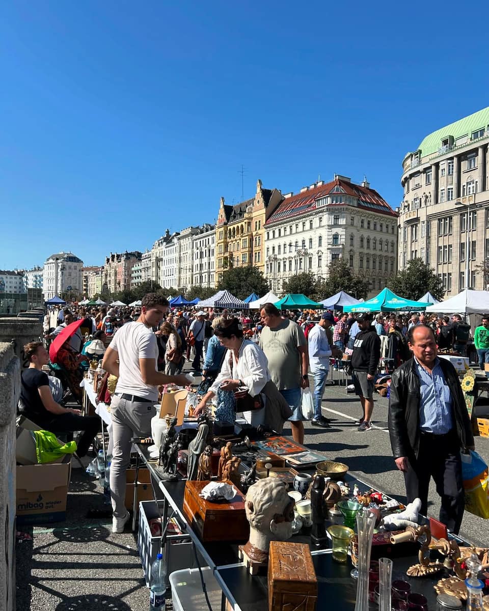 Naschmarkt Naschmarkt
