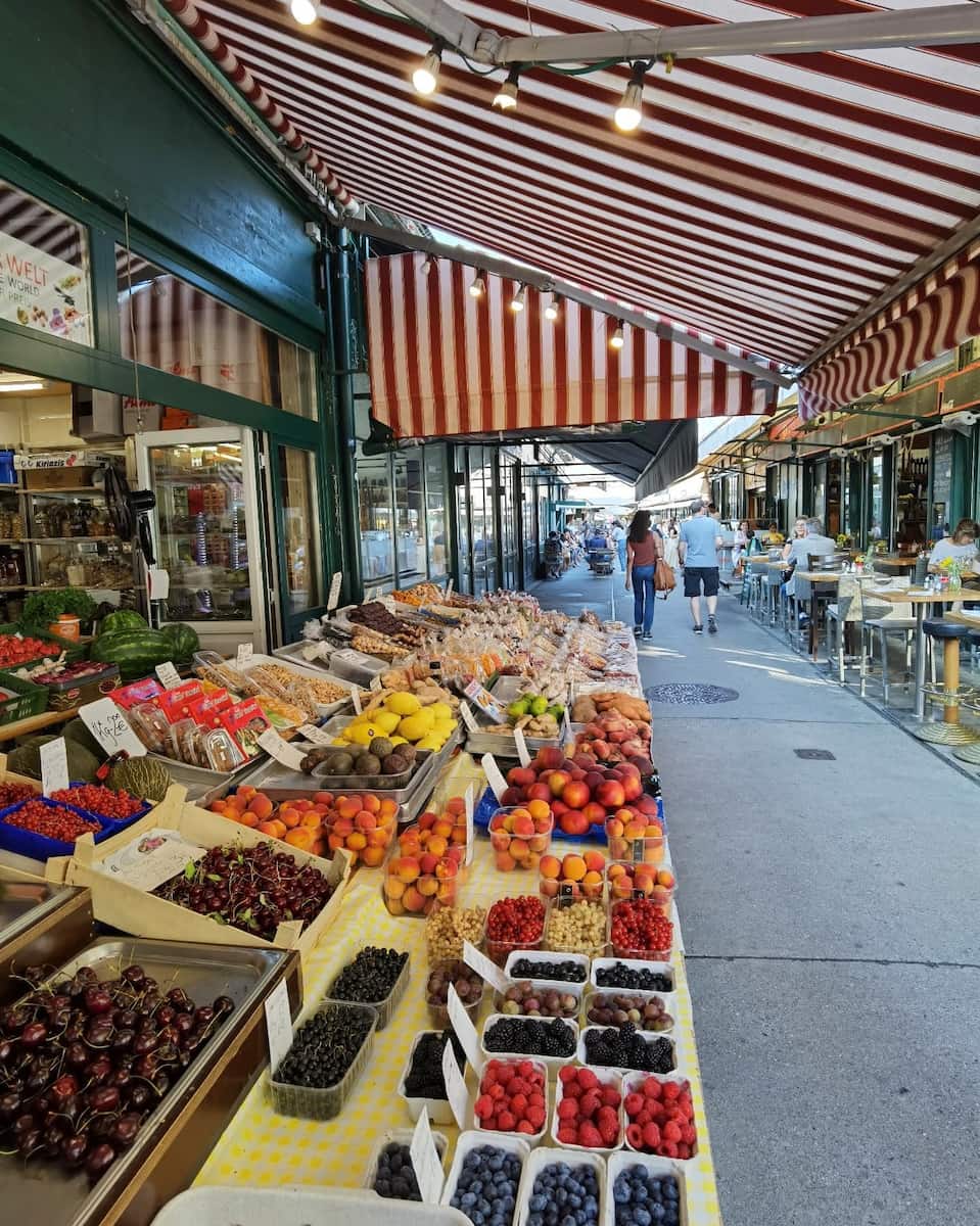Naschmarkt Naschmarkt