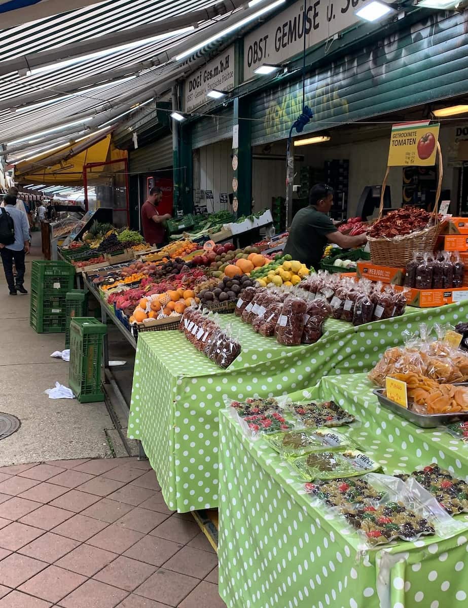 Naschmarkt Naschmarkt