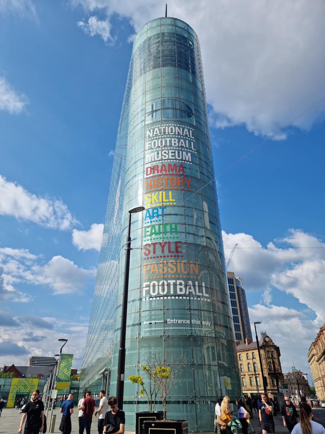 National Football Museum, Manchester National Football Museum, Manchester