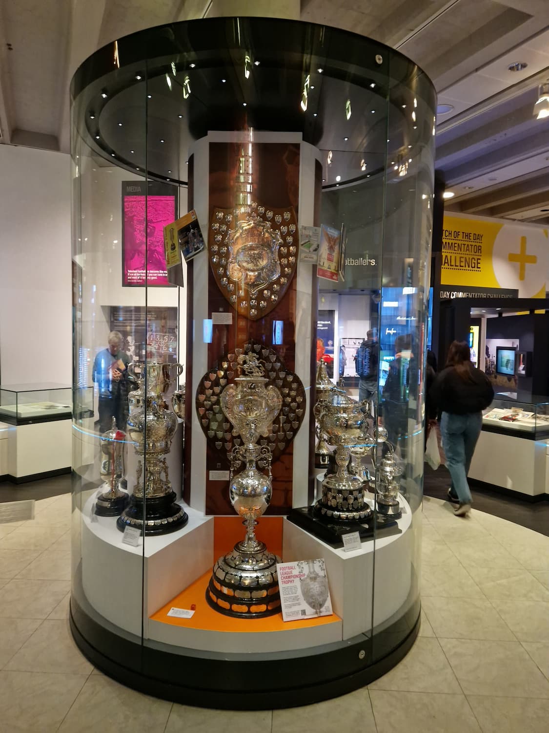 National Football Museum, Manchester National Football Museum, Manchester