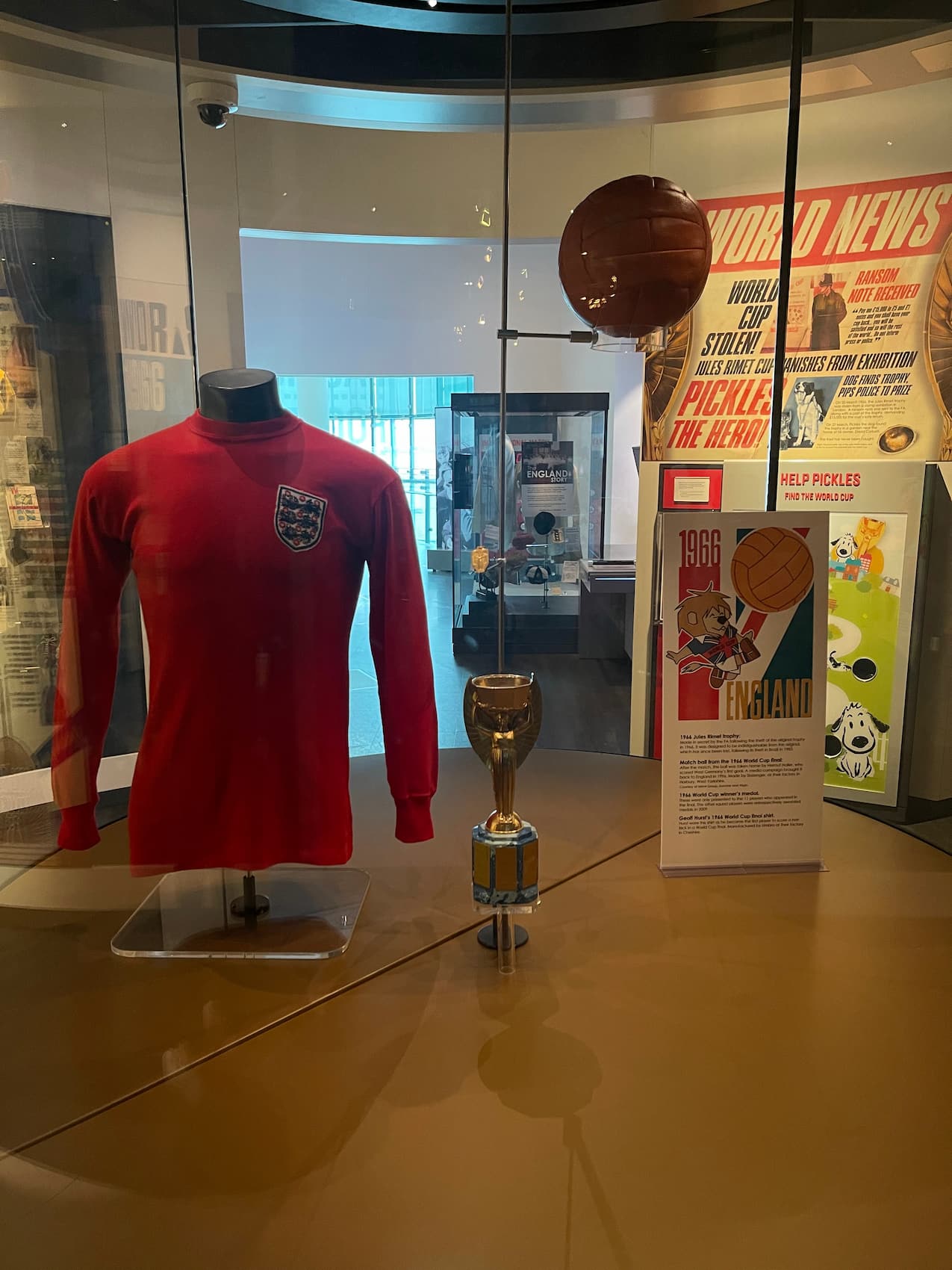 National Football Museum, Manchester National Football Museum, Manchester