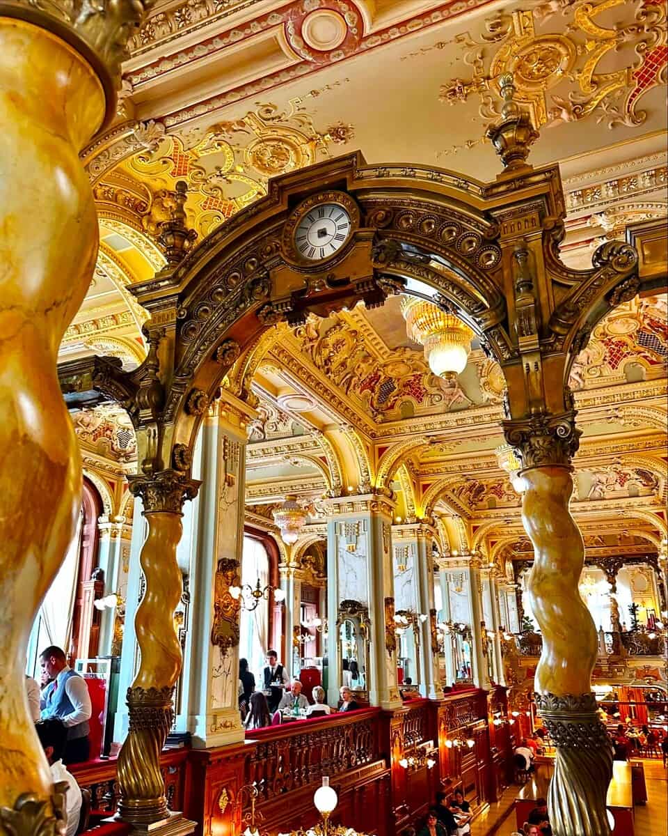New York Café, Budapest New York Café, Budapest