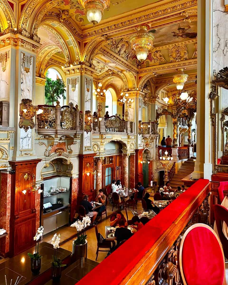 New York Café, Budapest New York Café, Budapest