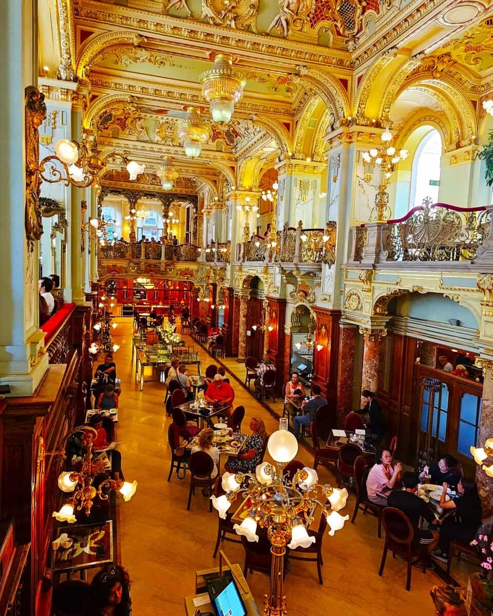 New York Café, Budapest New York Café, Budapest
