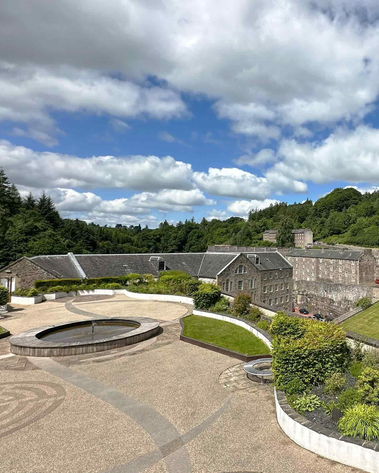 New Lanark New Lanark