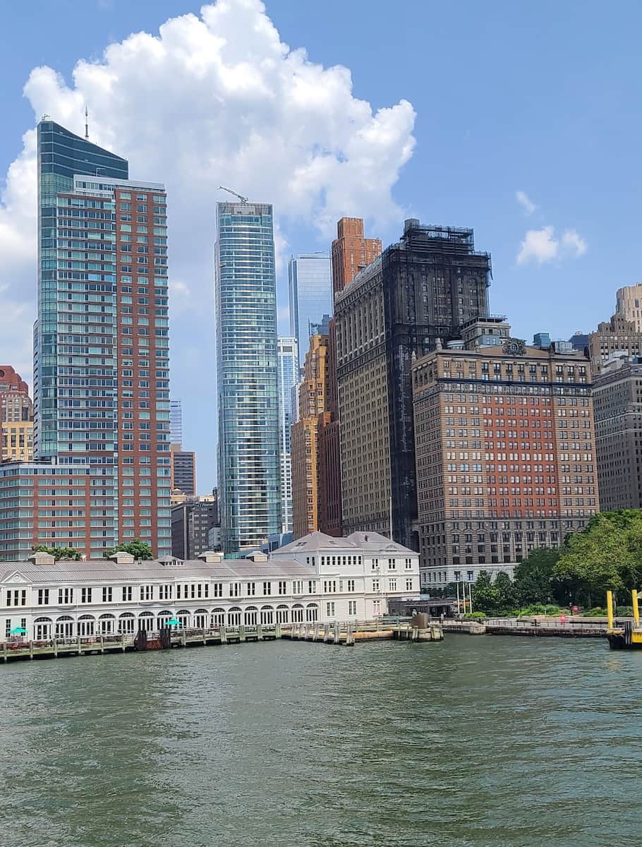 New York New York